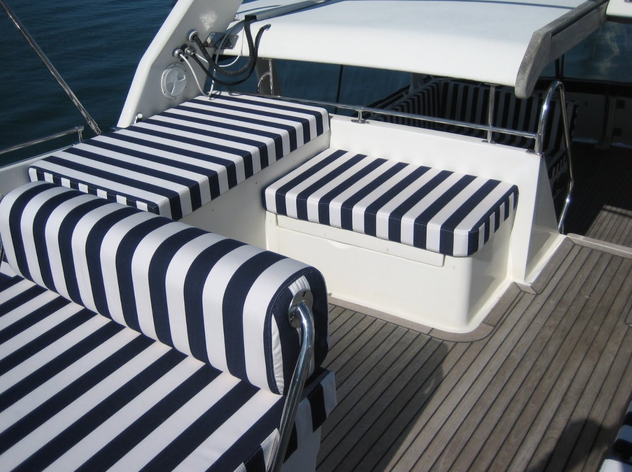 boat cushions miami