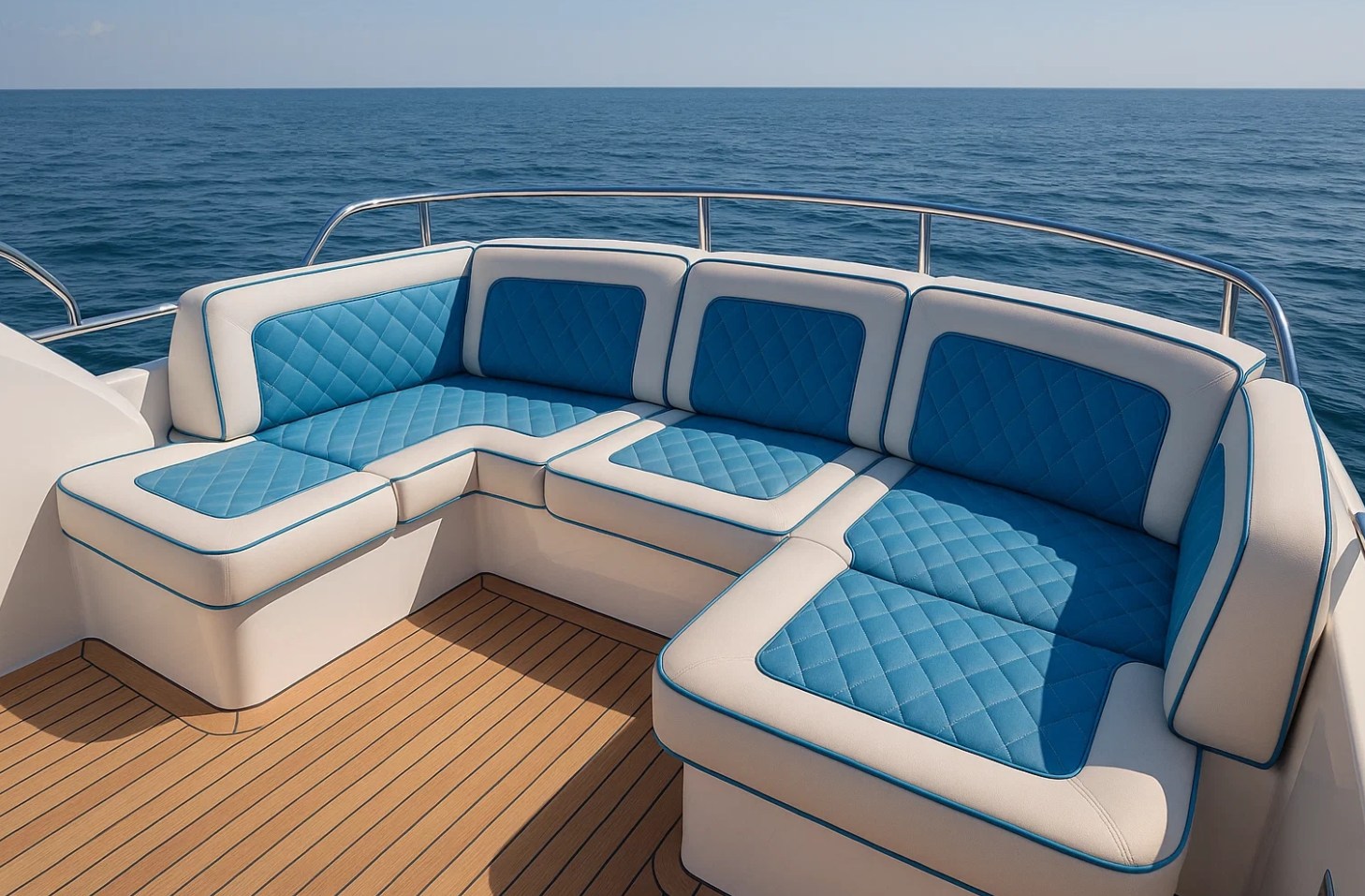 Boat Cushions Transform Comfort for a New Generation of Boaters