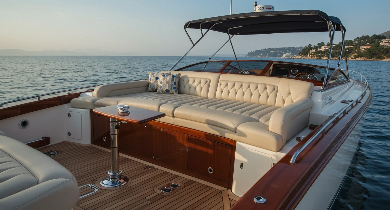 Upholstery Boat Seats That Elevate Everyday Life On The Water Upholstery Boat Seats That Elevate Everyday Life On The Water