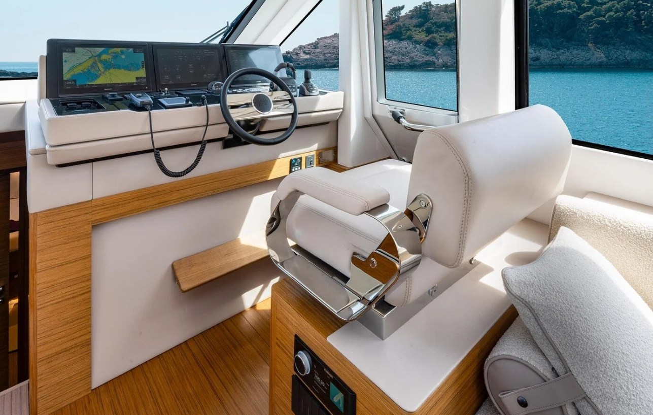 Best Boat Upholstery